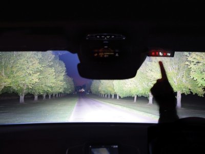 Lazer LED Ramp Triple-R 1250 SmartView - 590 mm - 12170 lumen