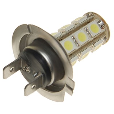 Diodelampe 24V 18xSMD H7