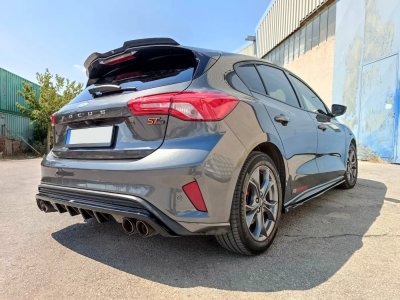 Diffusor Ford Focus fra 2018 og fremefter