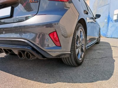 Diffusor Ford Focus fra modelår 2018- og frem