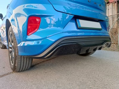 Diffusor Ford Puma fra 2020-2024