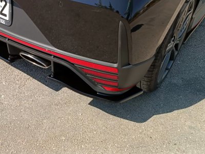 Diffusor Hyundai i20 N fra 2020- og fremefter
