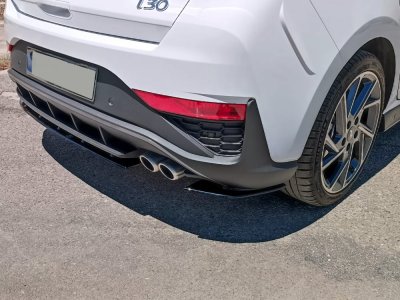 Diffusor Hyundai i30 N fra 2020-