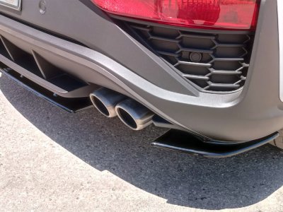 Diffusor til Hyundai i30 N fra 2020 og fremefter