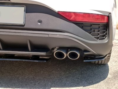 Diffusor Hyundai i30 N fra modelår 2020-