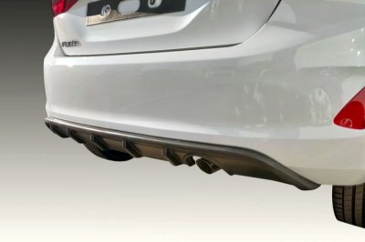 Diffusor Ford Fiesta fra 2017-