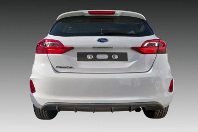 Bagdiffusor til Ford Fiesta fra 2017 og frem
