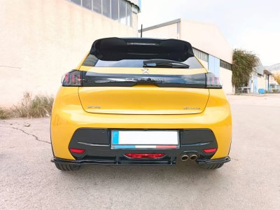 Diffuser Peugeot 208 fra år 2020-