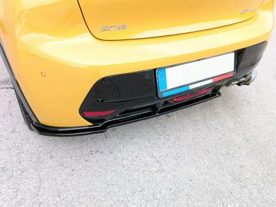 Diffusor Peugeot 208 fra modelår 2020-