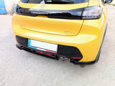 Diffusor Peugeot 208 fra 2020- og fremefter