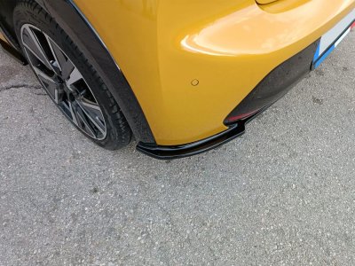 Diffusor Peugeot 208 2020-