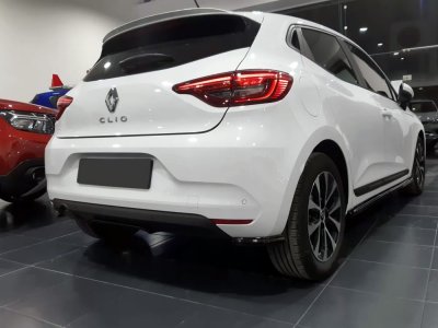 Diffusor Renault Clio fra 2020-