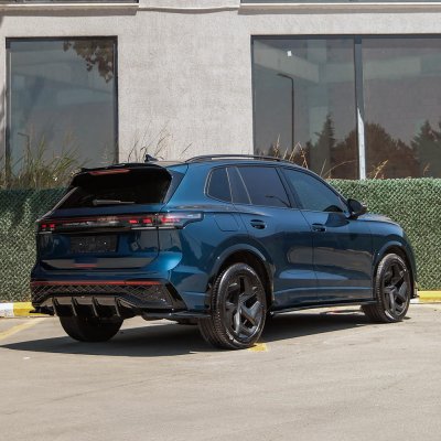 Diffusor Volkswagen Tiguan fra 2024 og nyere