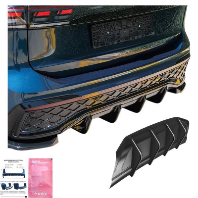 Diffusor Volkswagen Tiguan fra 2024 og nyere