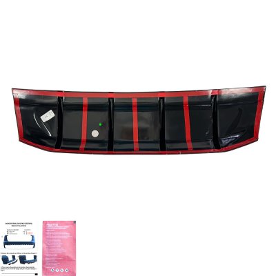 Diffusor Volkswagen Tiguan fra 2024 og nyere