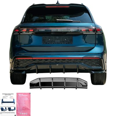 Diffusor Volkswagen Tiguan fra 2024 og nyere