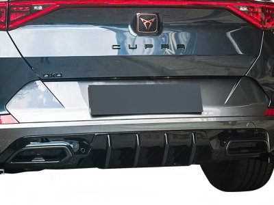 Diffusor Cupra Formentor fra modelår 2021-