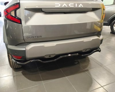 Diffusor til Dacia Duster fra 2024-
