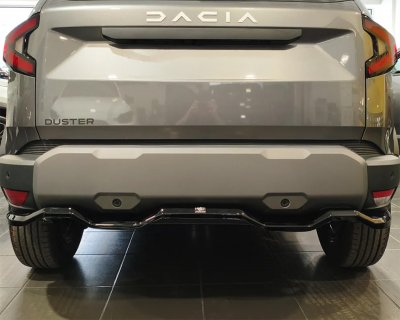 Diffusor til Dacia Duster fra 2024-