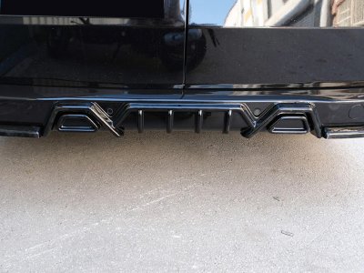 Diffusor Ford Tourneo Custom fra 2023 og nyere