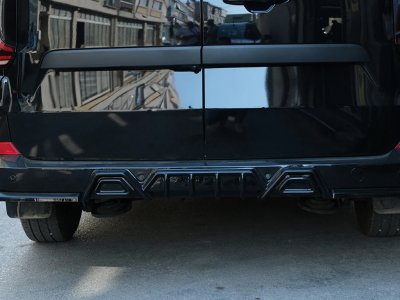 Diffusor Ford Tourneo Custom fra 2023 og nyere