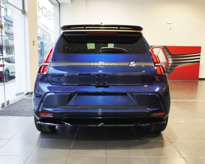 Diffusor til Renault 5 E-Tech fra 2024-