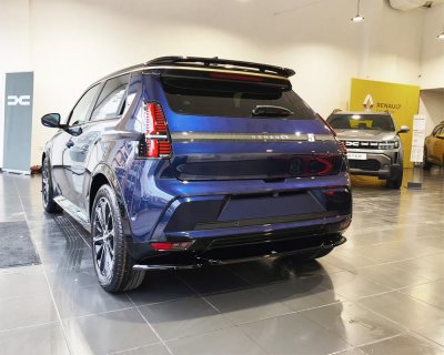 Diffusor til Renault 5 E-Tech fra 2024-