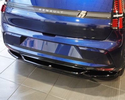 Diffusor til Renault 5 E-Tech fra 2024-
