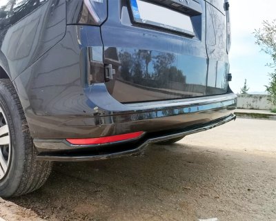 Diffusor Ford Connect fra 2024-