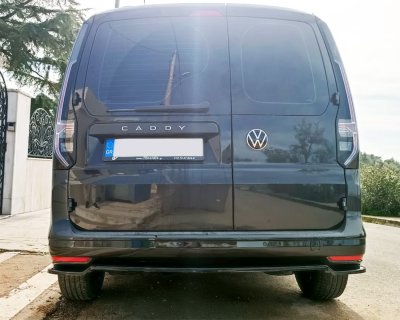 Diffusor Ford Connect fra 2024-