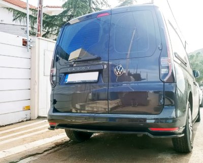 Diffusor Ford Connect fra 2024-