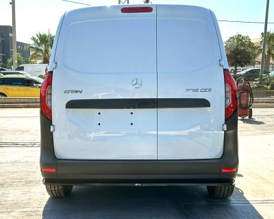 Diffusor til Mercedes Citan fra 2022-