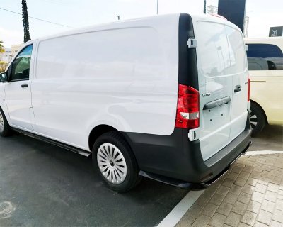 Diffusor Mercedes Vito fra 2024- | Længde L2
