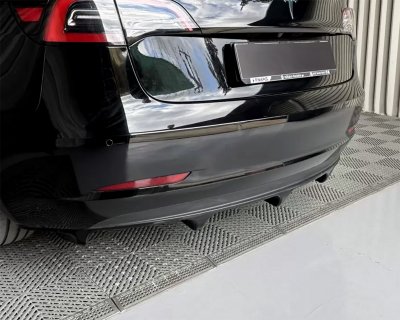 Diffusor Tesla Model 3 fra 2017-2024