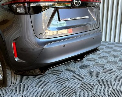 Diffusor Toyota Yaris Cross fra 2021-