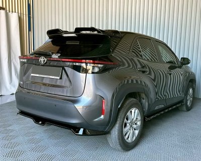 Diffusor Toyota Yaris Cross fra 2021-