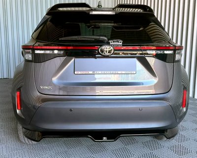 Diffusor Toyota Yaris Cross fra 2021-