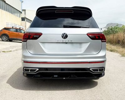 Diffusor Volkswagen Tiguan R-Line 2021-2024