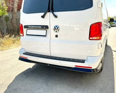 Bagspoiler splitter Volkswagen Caravelle T6.1 L2 fra 2019-2024