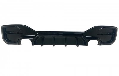 Diffusor BMW 1-serie M-Sport fra modelår 2015-2019