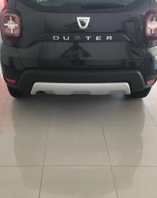 Diffusor Dacia Duster fra 2018-2024