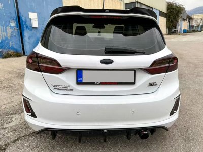 Diffusor Ford Fiesta ST 2017-