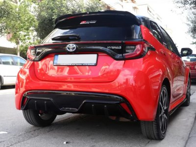 Diffusor Toyota Yaris fra 2020- og fremefter