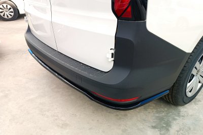Diffusor Volkswagen Caddy fra 2020 og fremefter