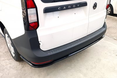 Diffusor Volkswagen Caddy fra 2020 og fremefter