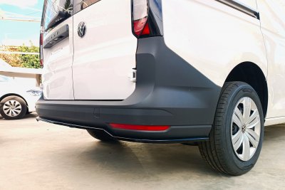 Diffusor Volkswagen Caddy fra 2020 og fremefter