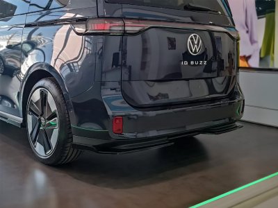 Diffusor Volkswagen ID.Buzz fra 2023 og frem