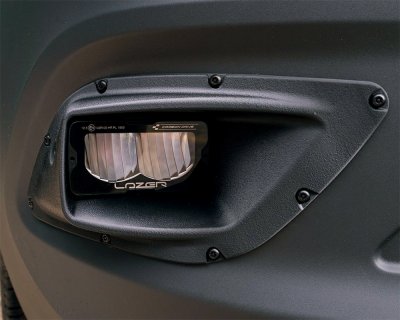 Tågelygtesæt Lazer Carbon-2 Drive til Mercedes Sprinter fra 2018-