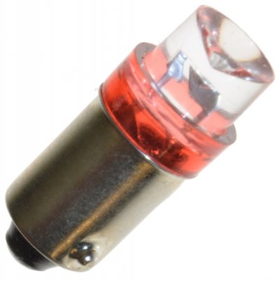 Diodelampe 12V 1xDiode BA9s