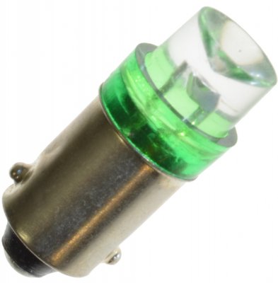 Diodelampe 12V 1xDiode BA9s